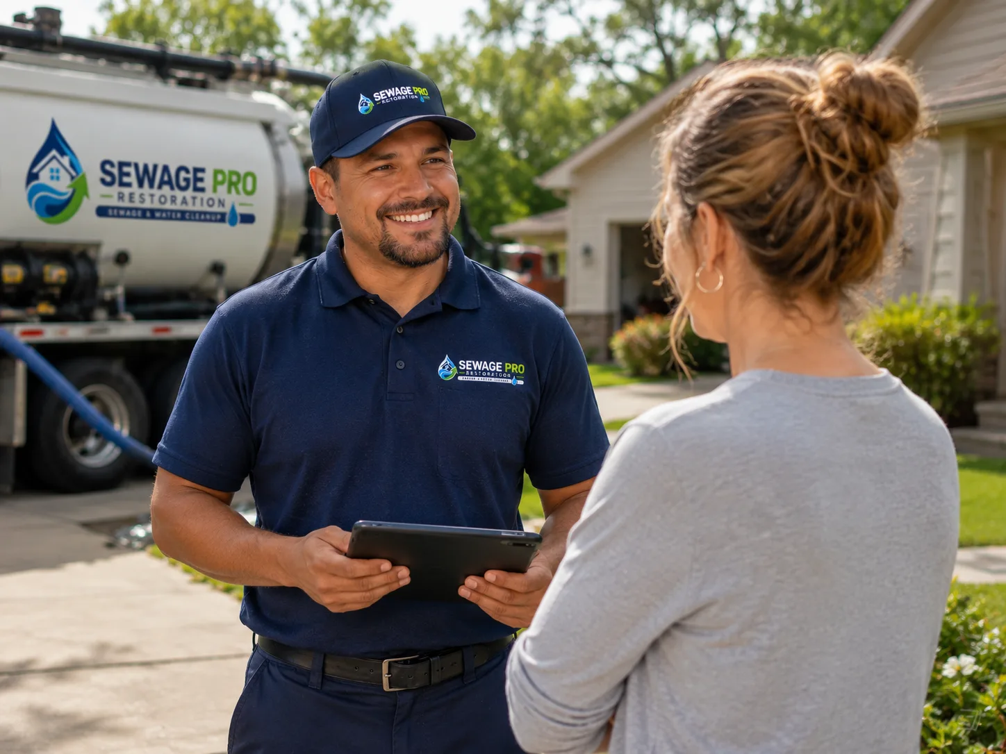 Sewage Cleanup Services Washington, IA FAQs